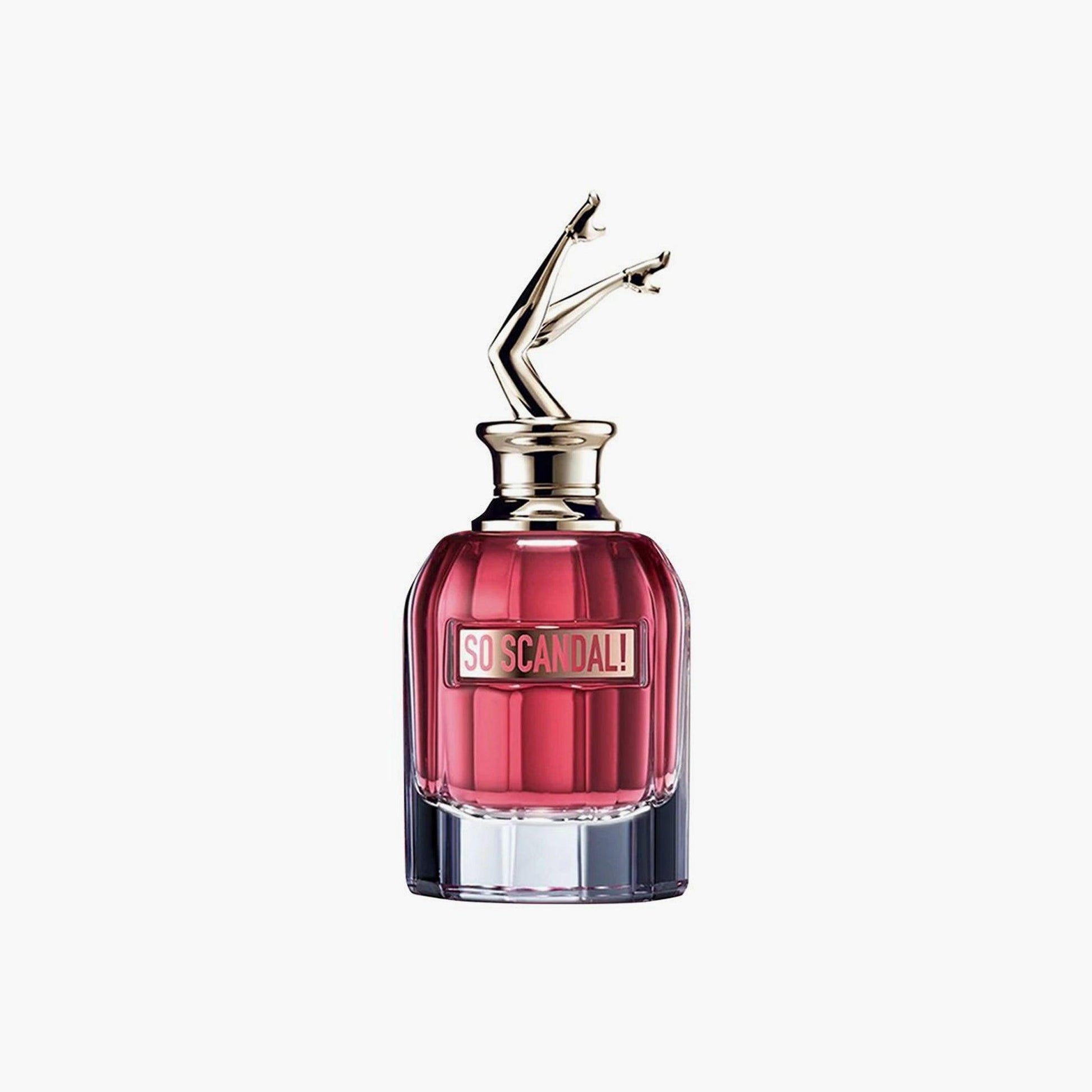 Jean Paul Gauliter So Scandal Eau de Parfum 80ml Bottle