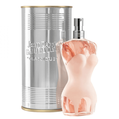 Jean Paul Gaultier Classique Eau de Toilette Spray 100ml Bottle and Box