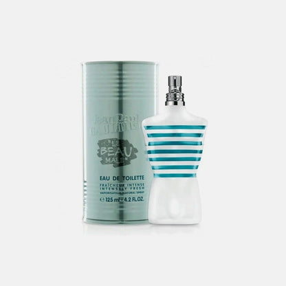 Jean Paul Gaultier Le Beau Male Eau de Toilette 125ml Bottle and Box