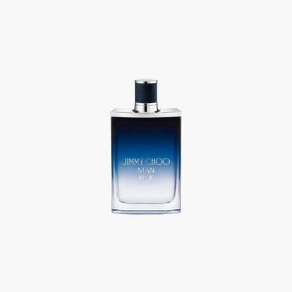 Jimmy Choo Blue Man Eau de Toilette 100ml Bottle