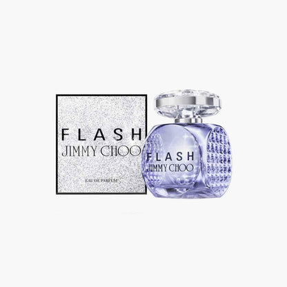 Jimmy Choo Flash Eau de Parfum 100ml Bottle and Box