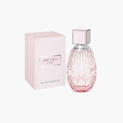 Jimmy Choo Leau Eau de Toilette 90ml Bottle