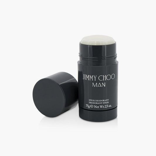 Jimmy Choo Man Deodorant Stick 75gm Bottle uncapped