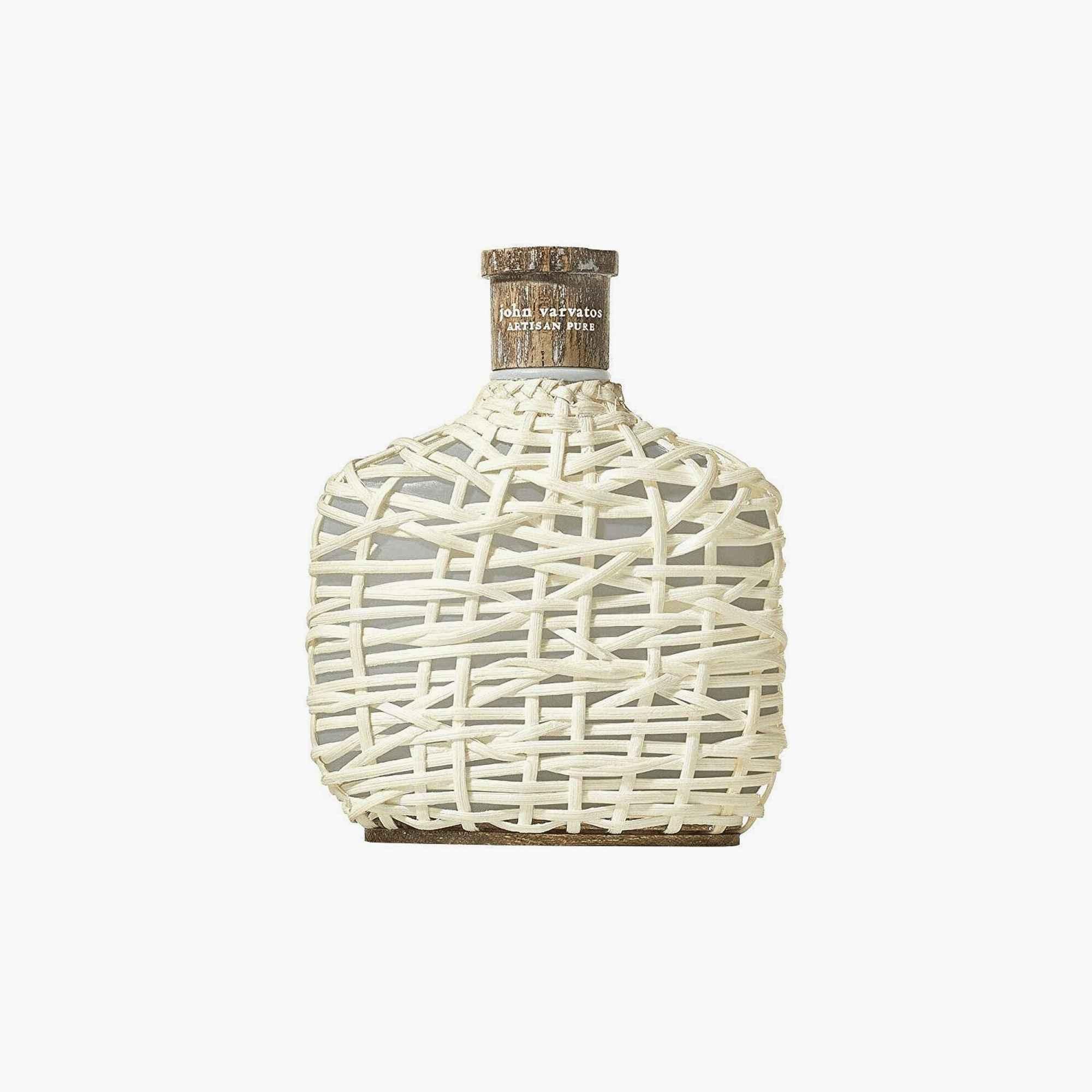 John Varvators Artisan Pure Eau De Toilette For Men 125ml