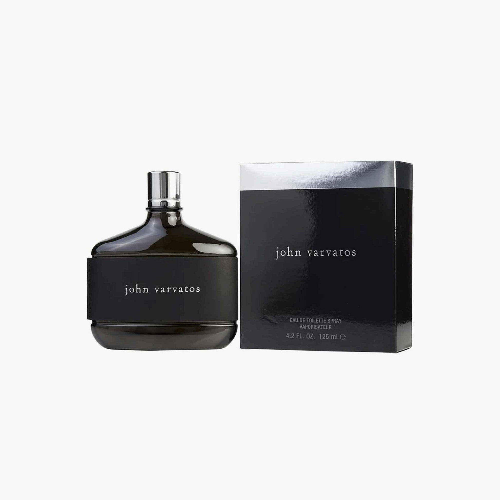 John Varvatos Eau de Toilette 125ml Bottle and Box