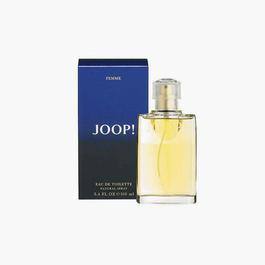 Joop! Femme Eau de Toilette 100ml Bottle and Box