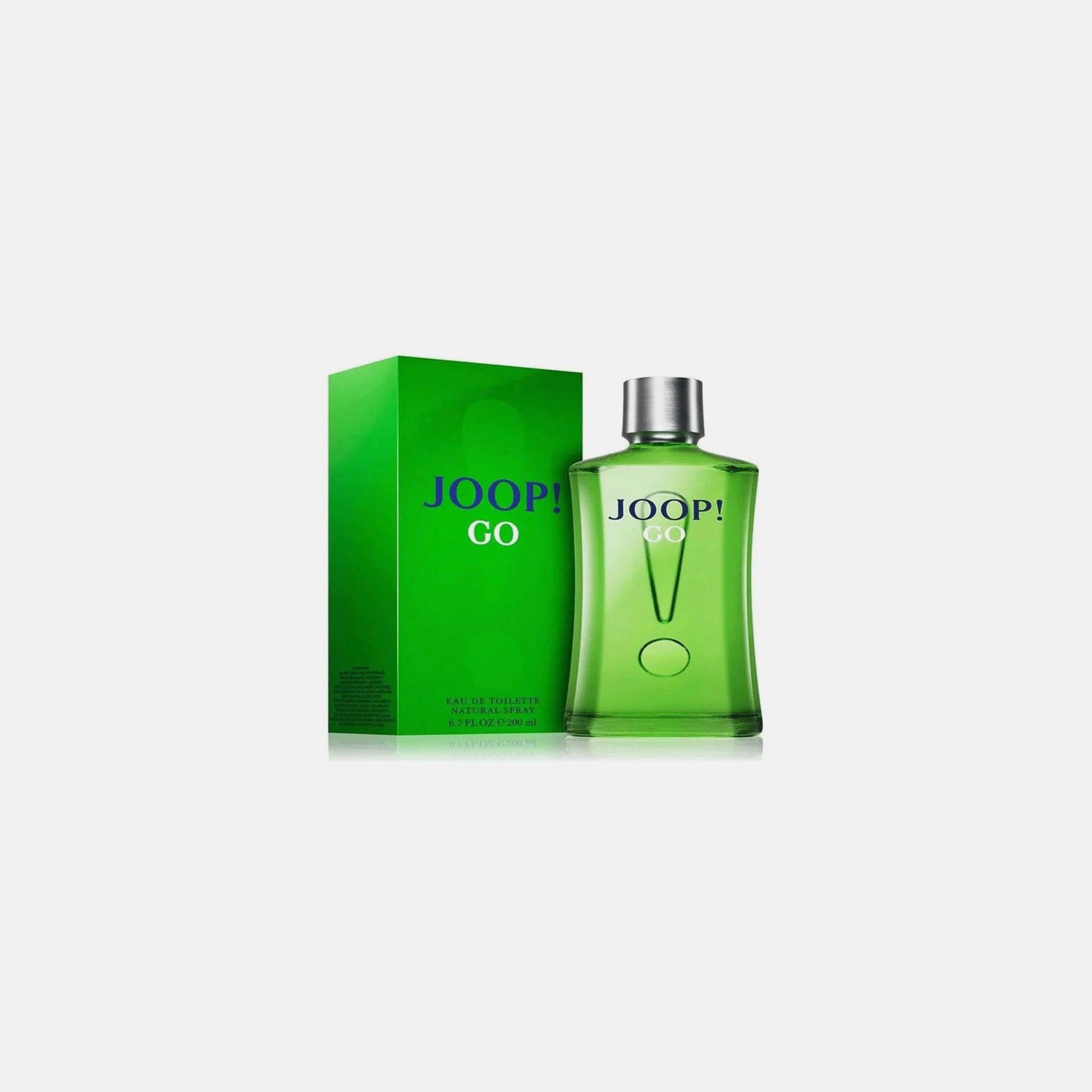 Joop! Go Eau de Toilette 100ml Bottle and Box