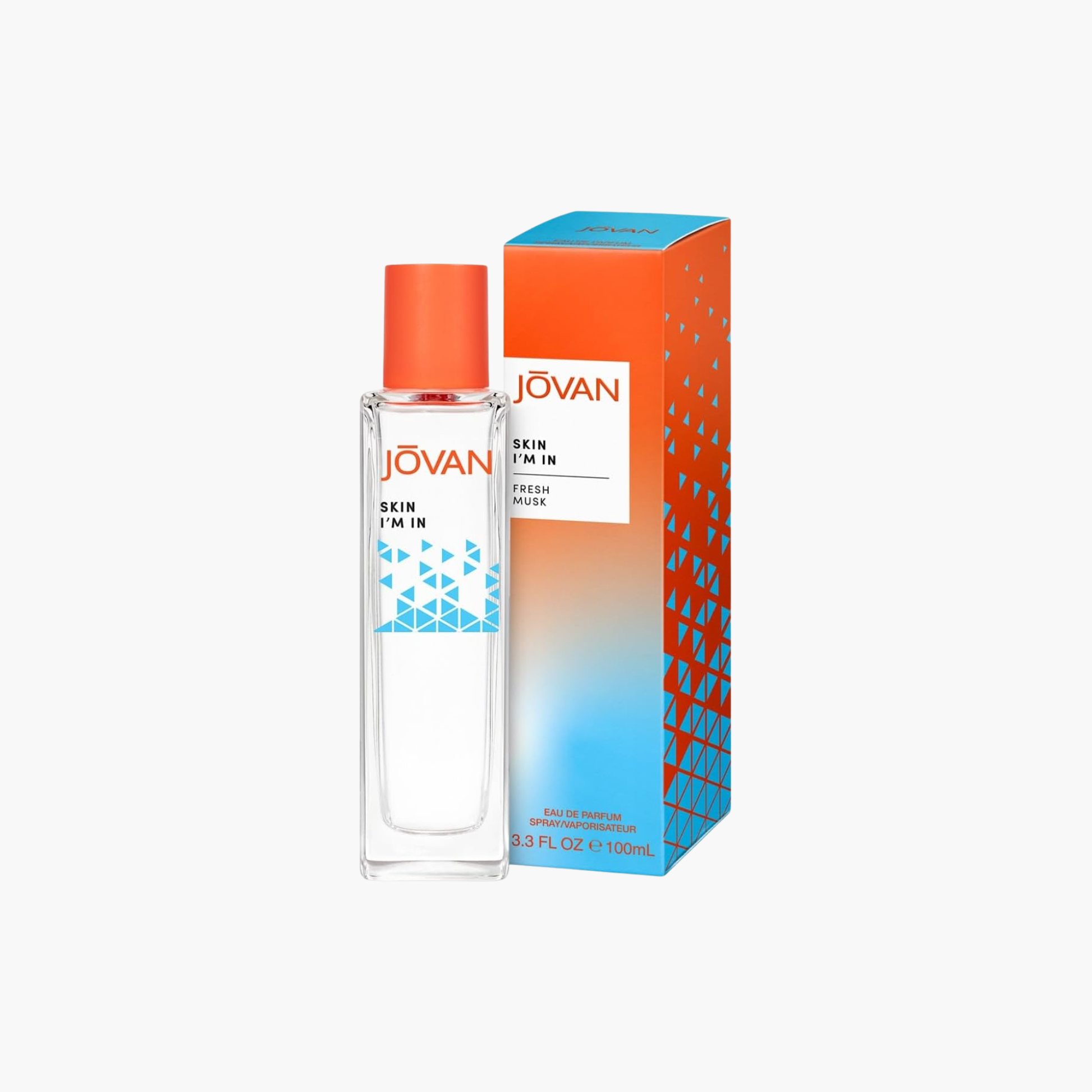 Jovan Skin I'm In Fresh Musk Eau De Parfum Unisex 100ml Reviews