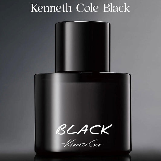 Kenneth Cole Black Eau de Toilette 100ml Bottle