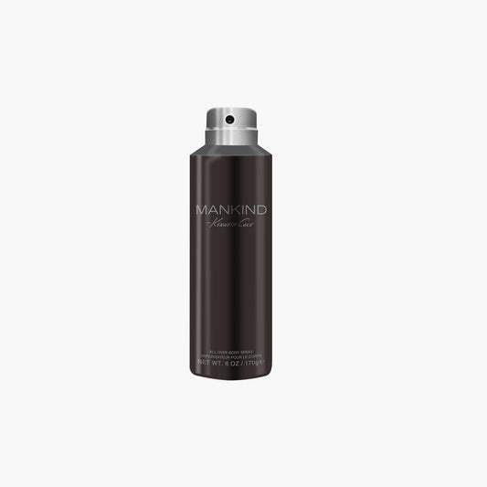 Kenneth Cole Mankind Deodorant Body Spray 150ml Bottle