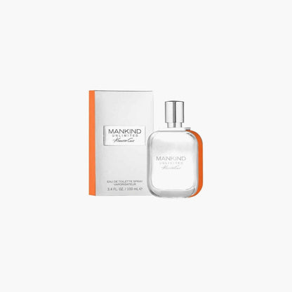 Kenneth Cole Mankind Unlimited Eau de Toilette 100ml Bottle and Box