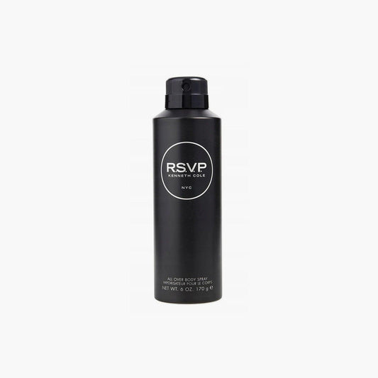 Kenneth Cole RSVP Deodorant Body Spray 170gm Bottle
