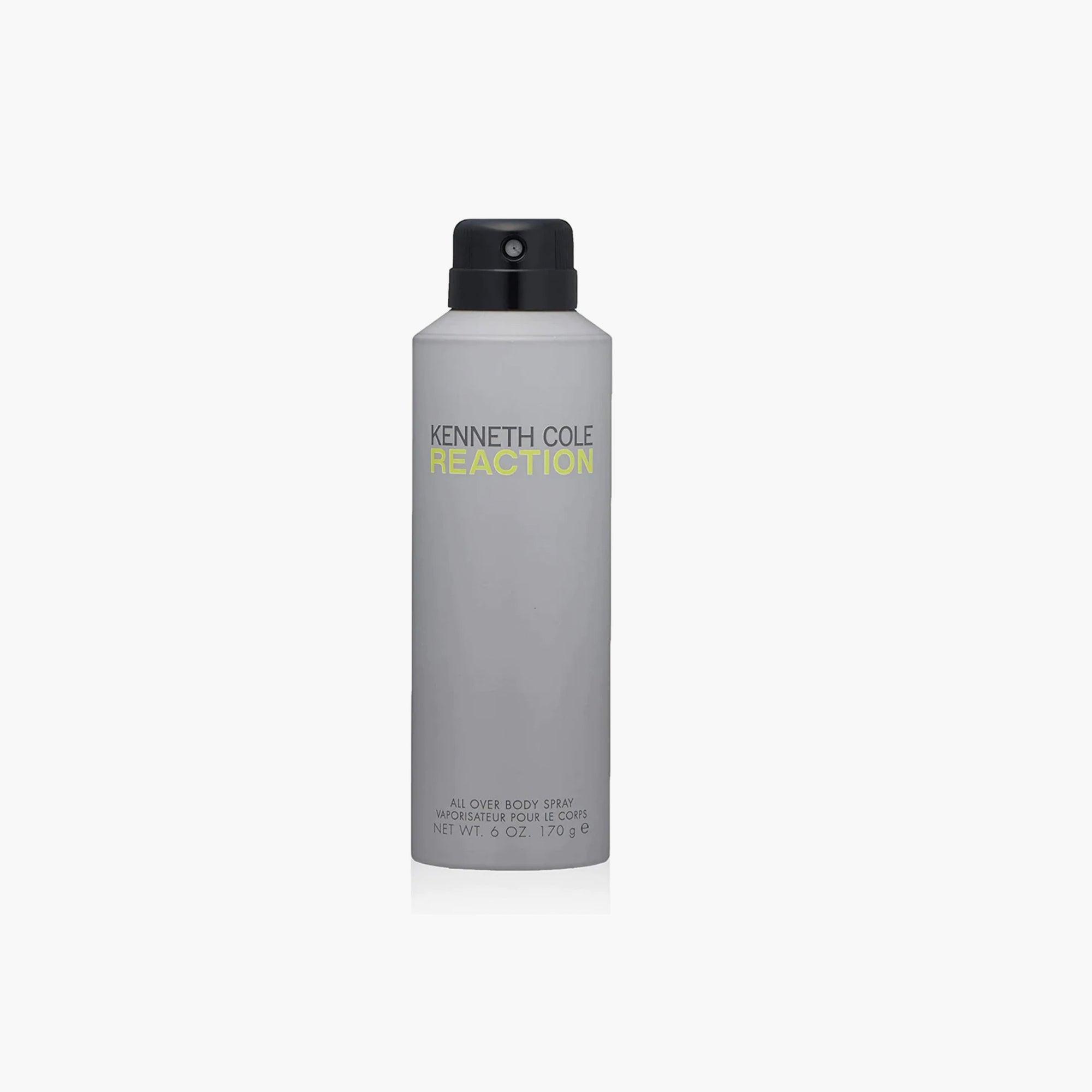 Kenneth Cole Reaction Body Spray For Men 150ml