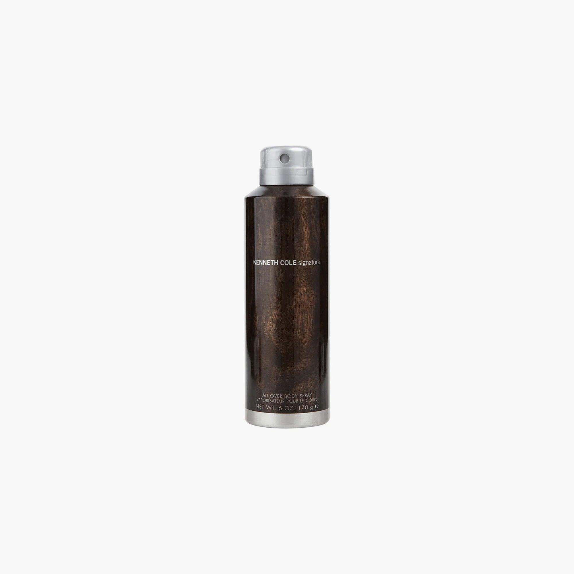 Buy Kenneth Signature 170gm Spray in Pakistan | PerfumeDaddy.pk