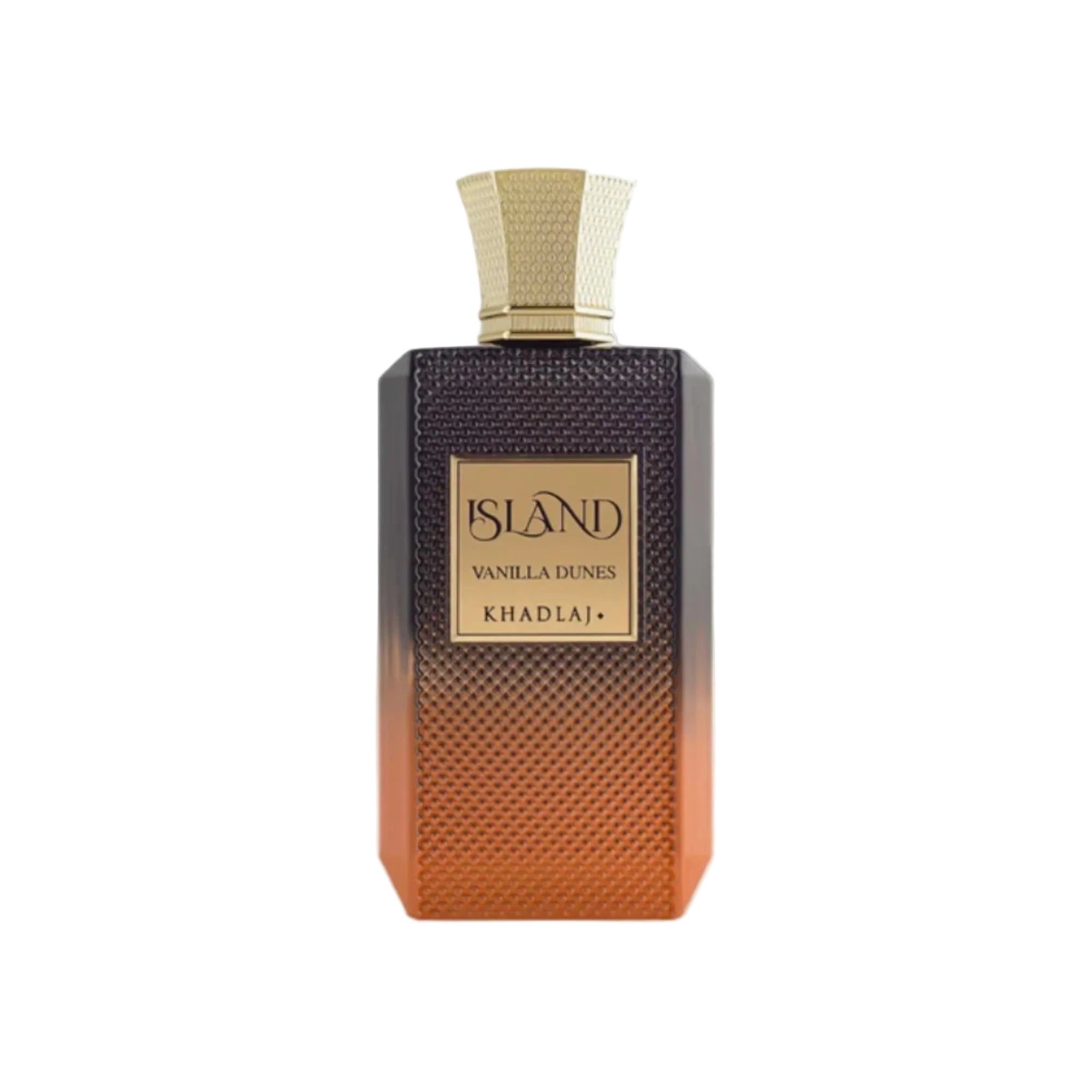 Khadlaj Island Vanilla Dunes Extrait De Parfum For Men 100ml
