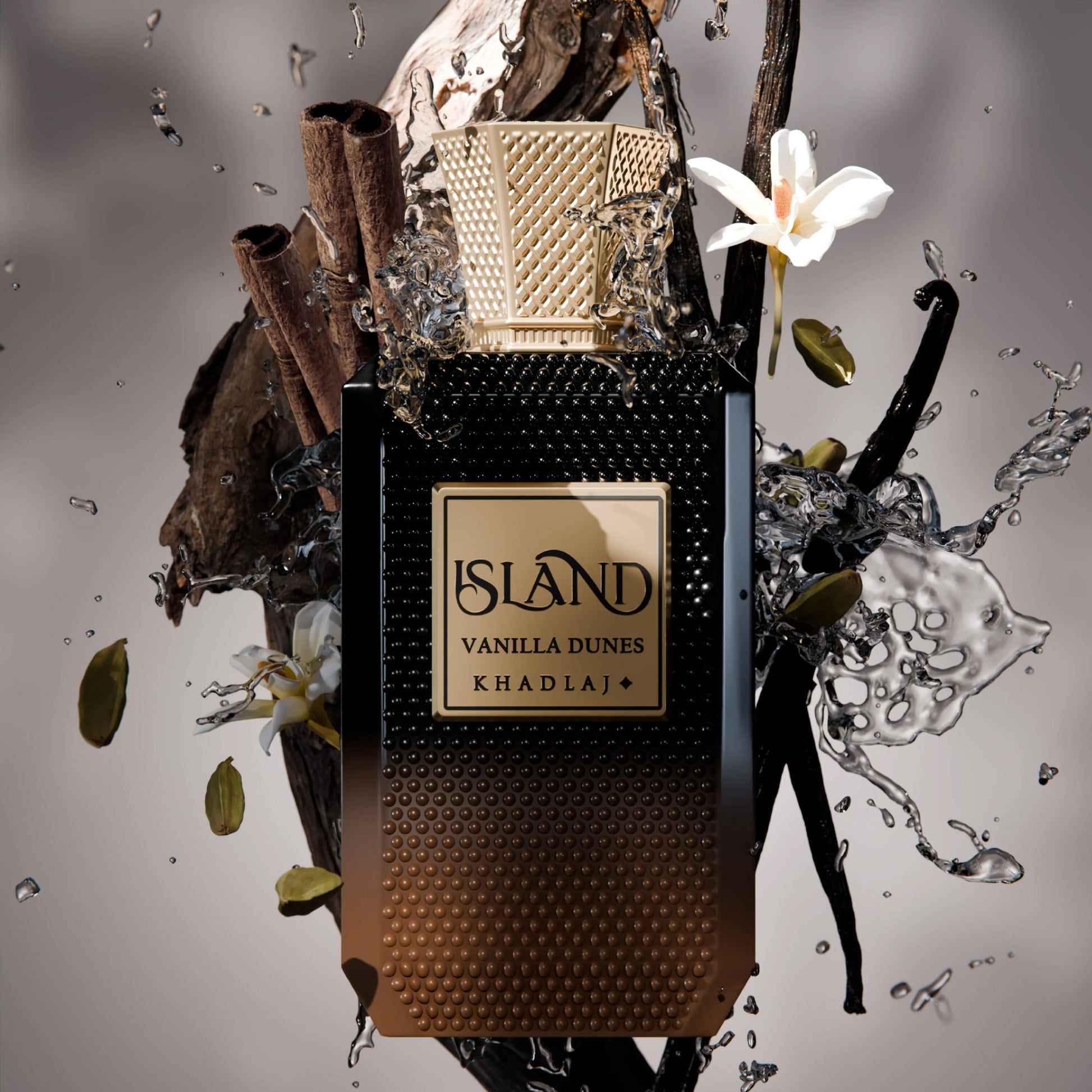 khadlaj island vanilla dunes extrait de parfum 100ml review