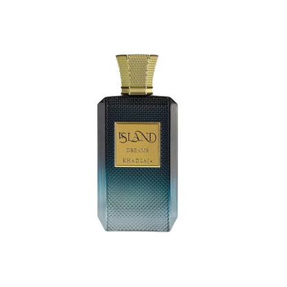 Khadlaj Island Dreams Extrait De Parfum Unisex 100ml - Buy in Pakistan | Perfume Daddy