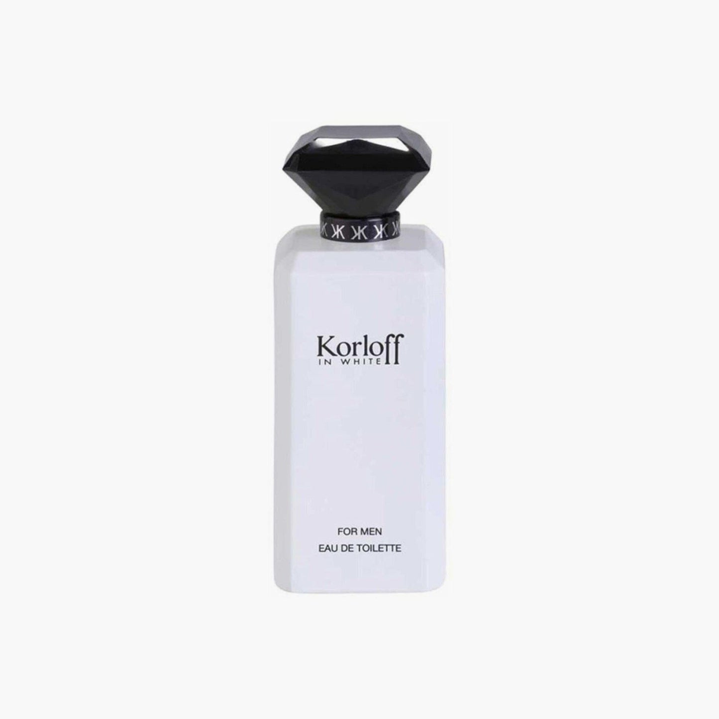 Korloff In White Eau De Toilette For Men 88ml
