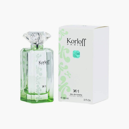 Korloff KnÂ°I  Eau De Toilette For Women 88ml Reviews