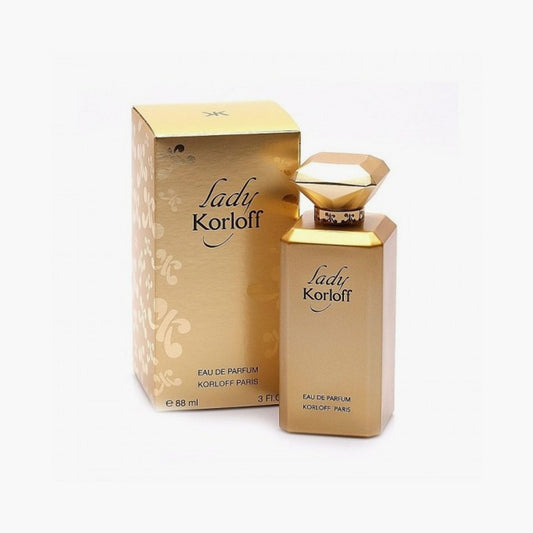 Korloff Lady Eau De Parfum For Women 88ml