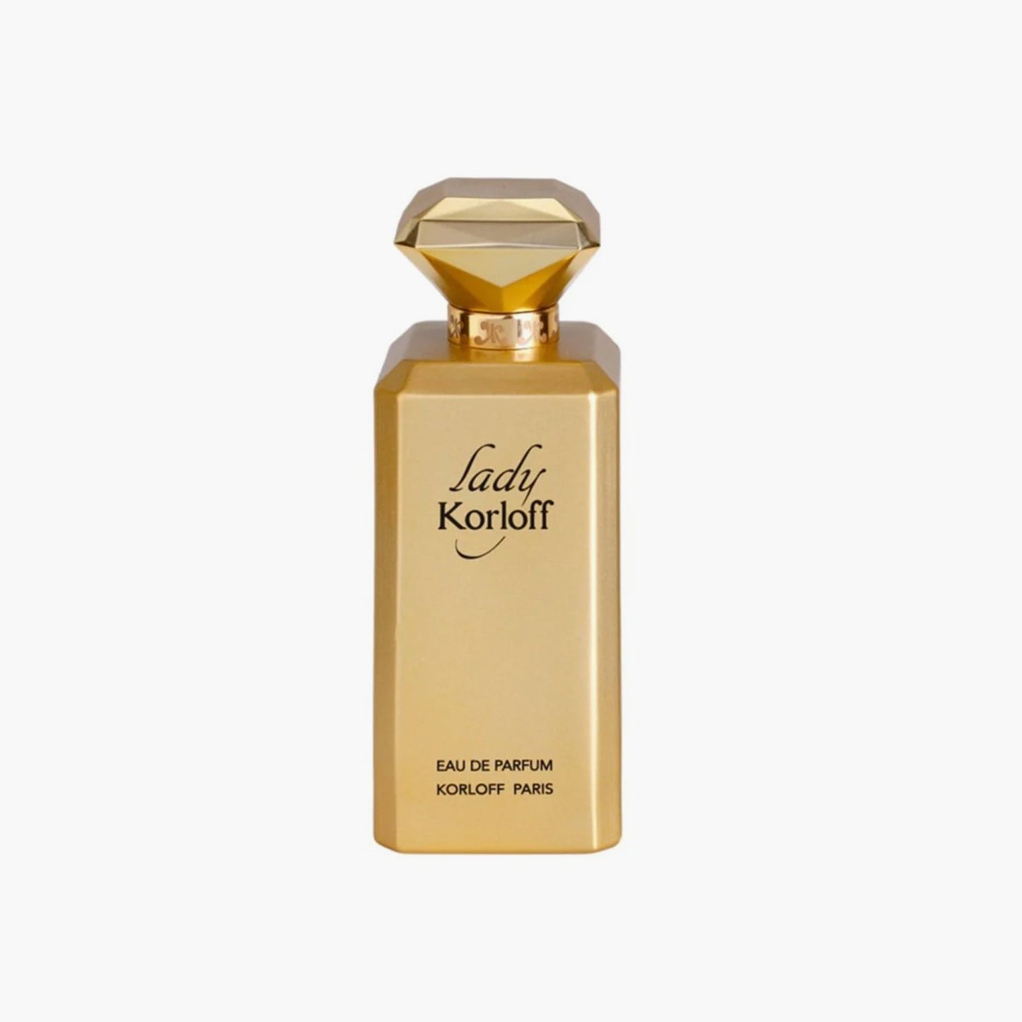 korloff lady eau de parfum for women 88ml review
