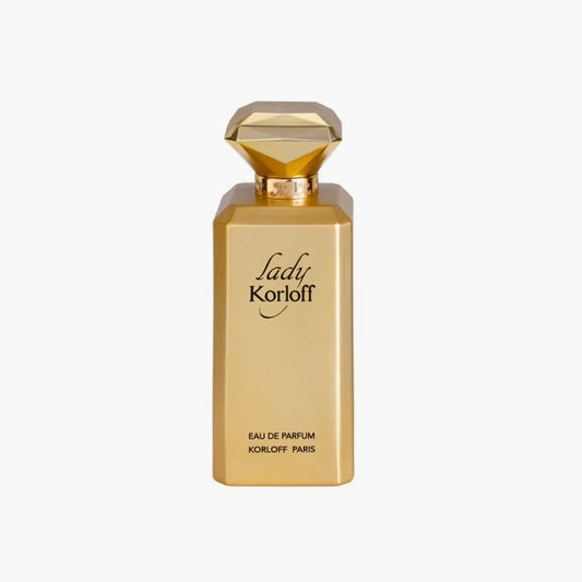 korloff lady eau de parfum for women 88ml review