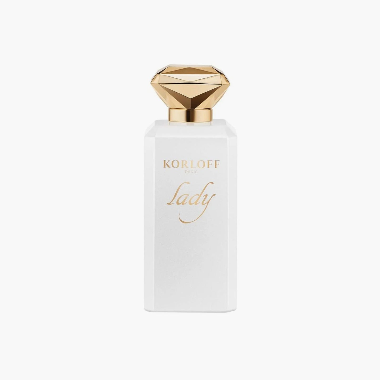 Korloff Lady In White Eau De Parfum For Women 88ml