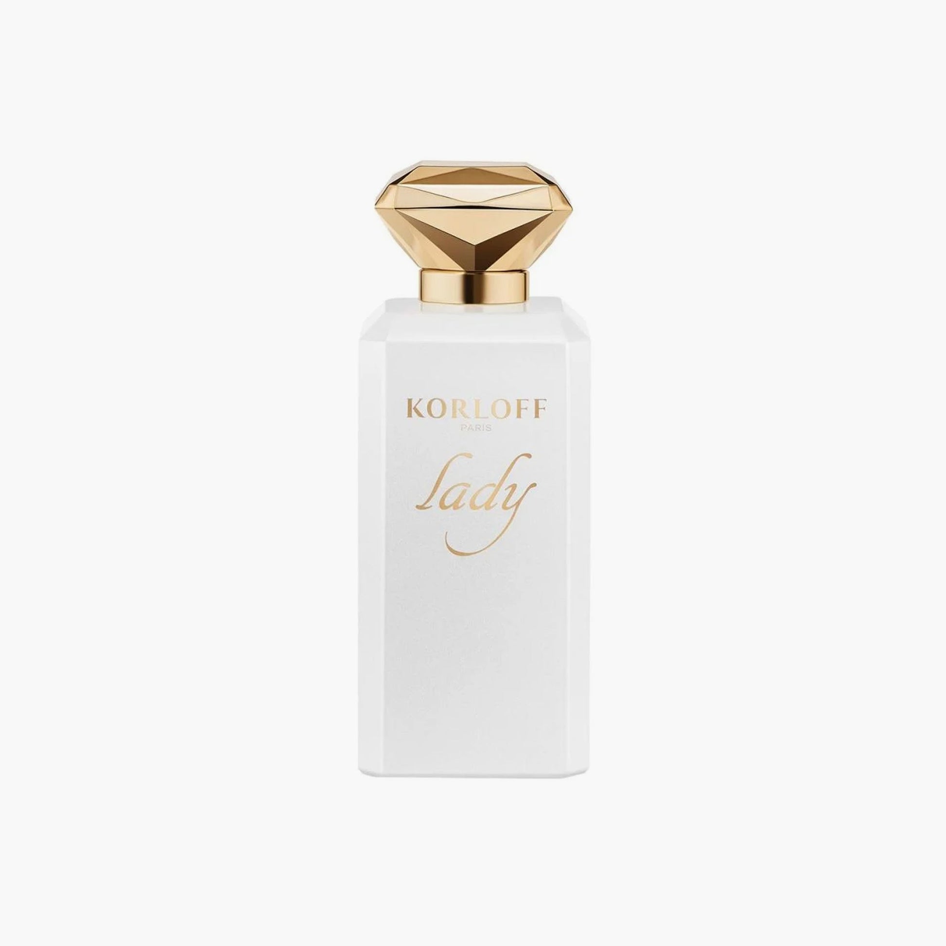 Korloff Lady In White Eau De Parfum For Women 88ml
