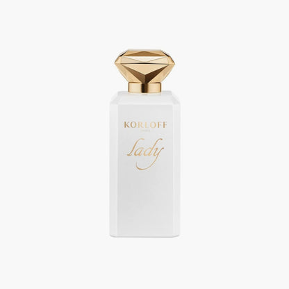 Korloff Lady In White Eau De Parfum For Women 88ml