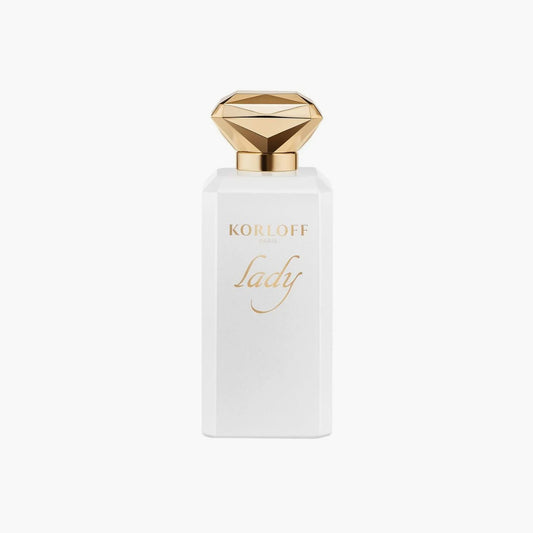 Korloff Lady In White Eau De Parfum For Women 88ml