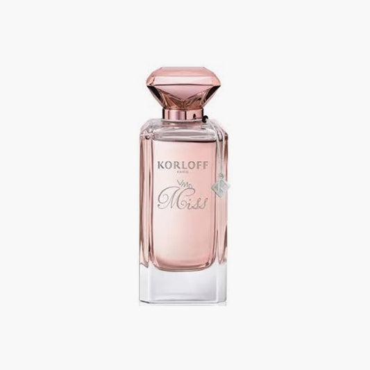 Korloff Miss Eau De Parfum For Women 88ml