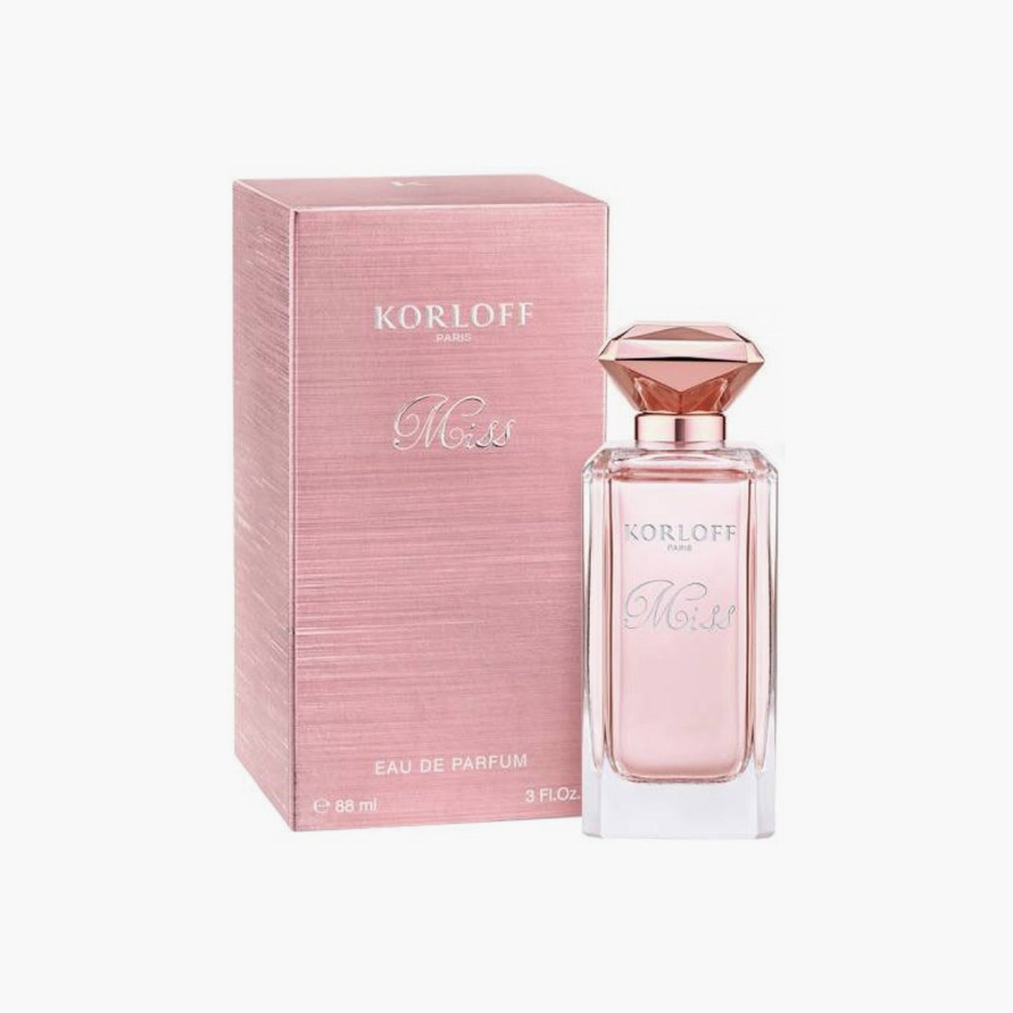 korloff miss eau de parfum for women 88ml review