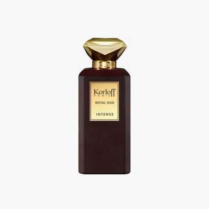 Korloff Royal Oud Eau De Parfum Unisex 88ml