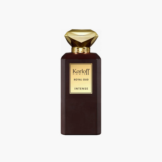 Korloff Royal Oud Eau De Parfum Unisex 88ml