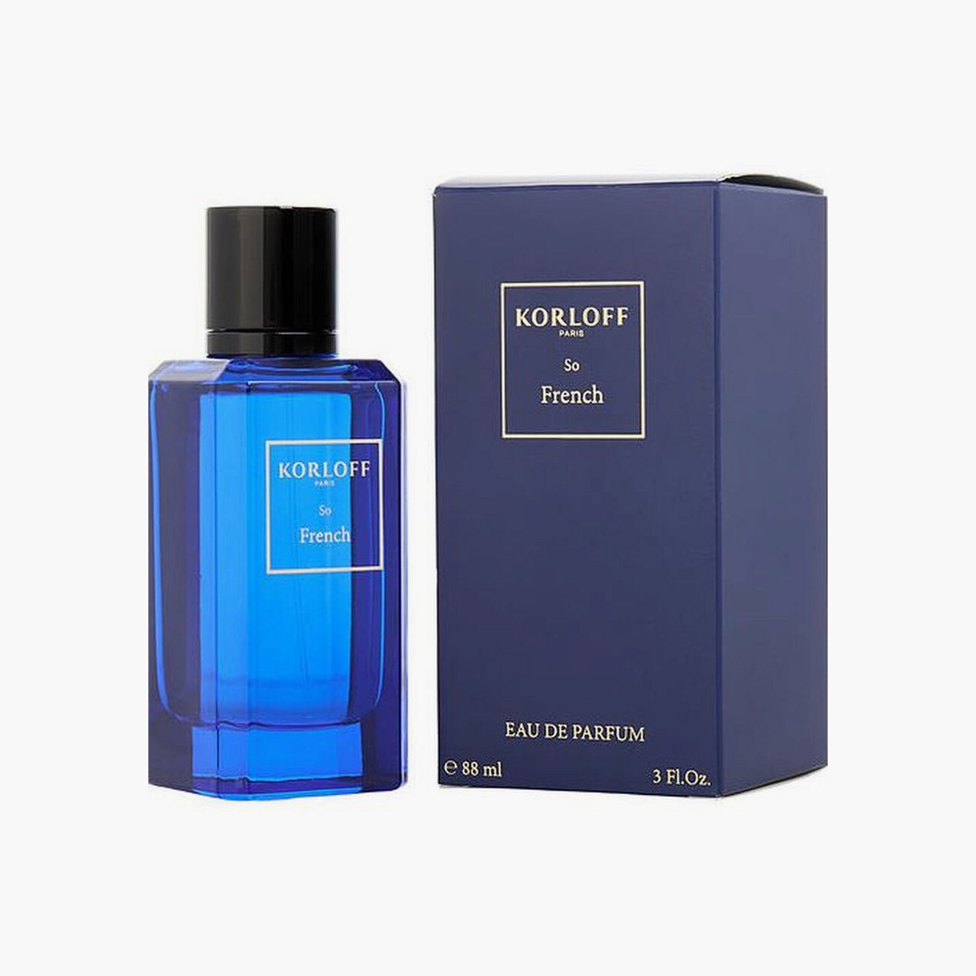 korloff so french eau de parfum for women 88ml review