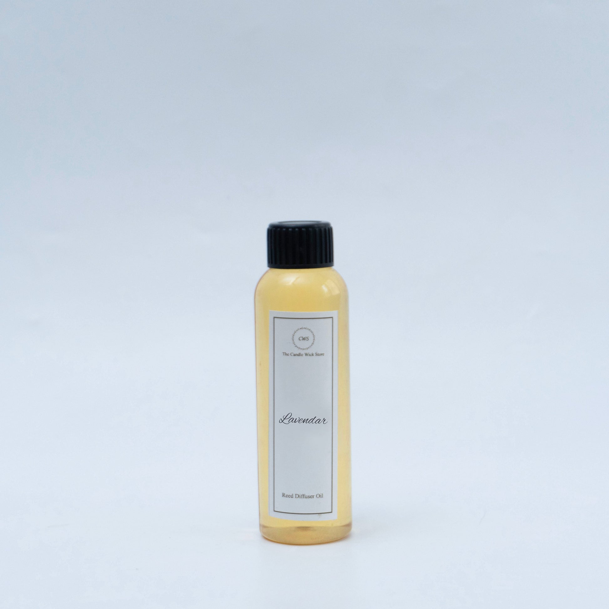 Candle Wick Store Lavender Reed Diffuser Refill Oil 120ml Fragrance Notes and Details