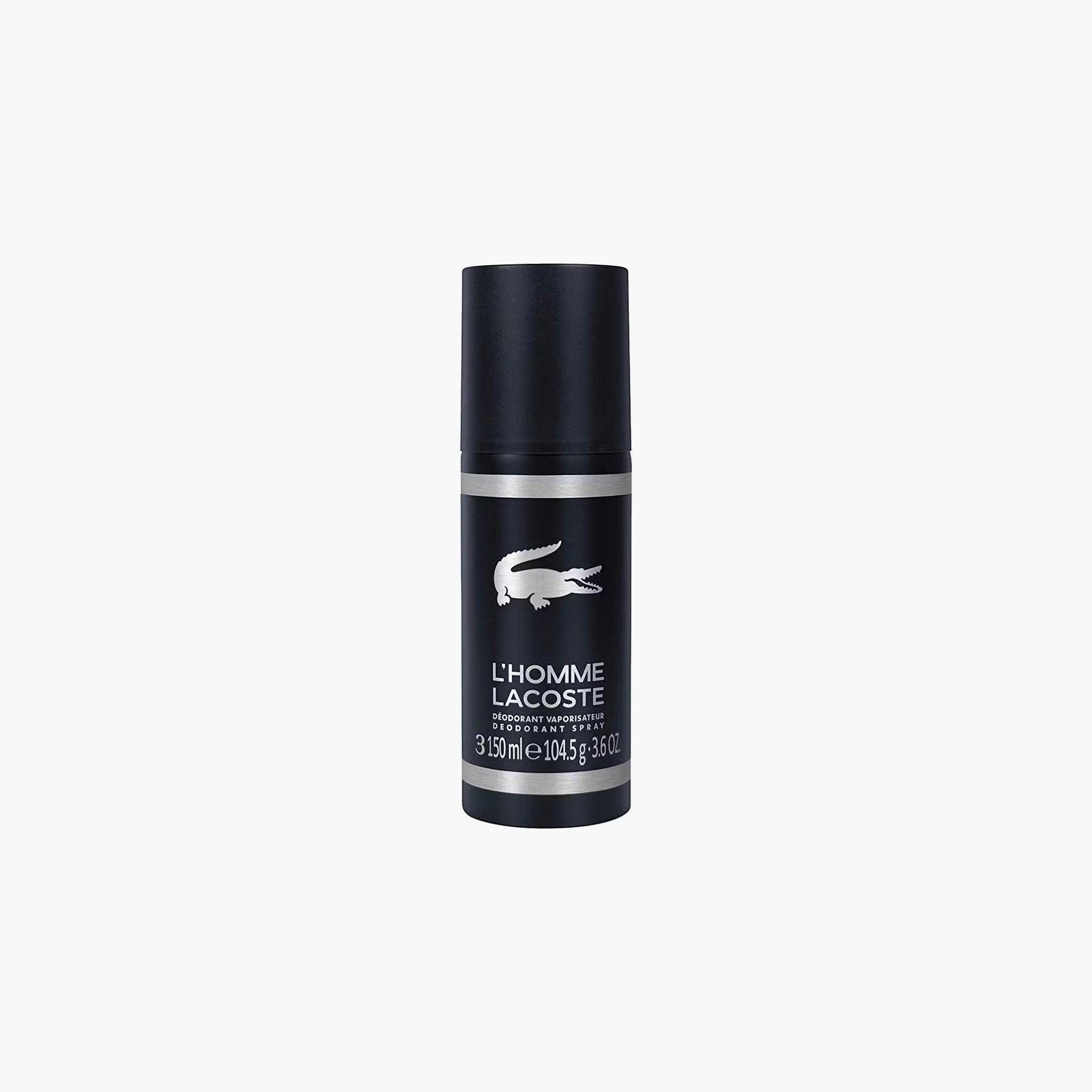 Lacoste L Homme Deodorant Spray 150ml Bottle