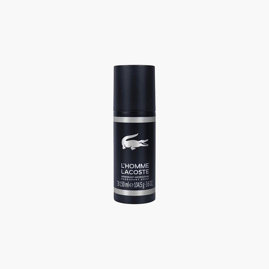 Lacoste L Homme Deodorant Spray 150ml Bottle
