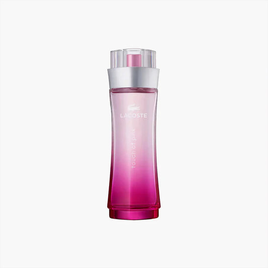 Lacoste Touch Of Pink Eau de Toilette 90ml Bottle