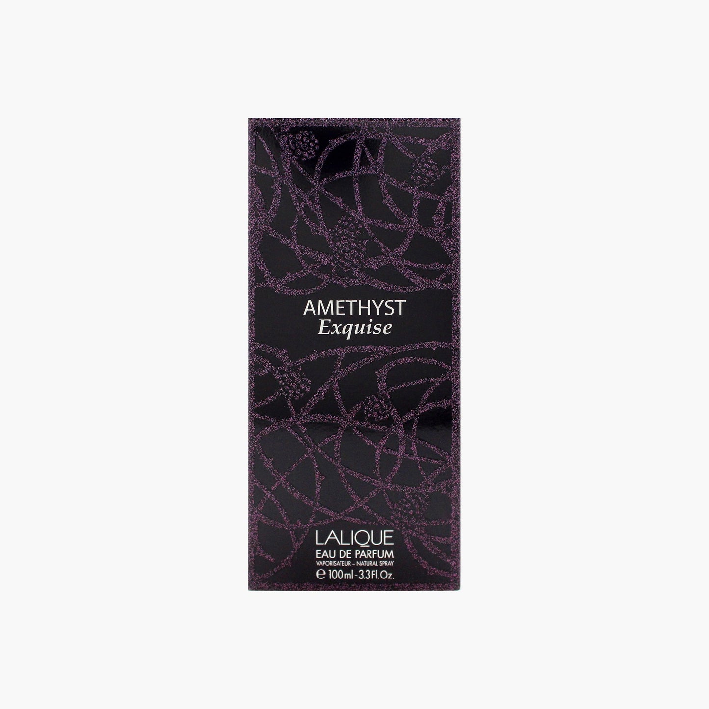 lalique amethyst exquise eau de parfum for women 100ml review