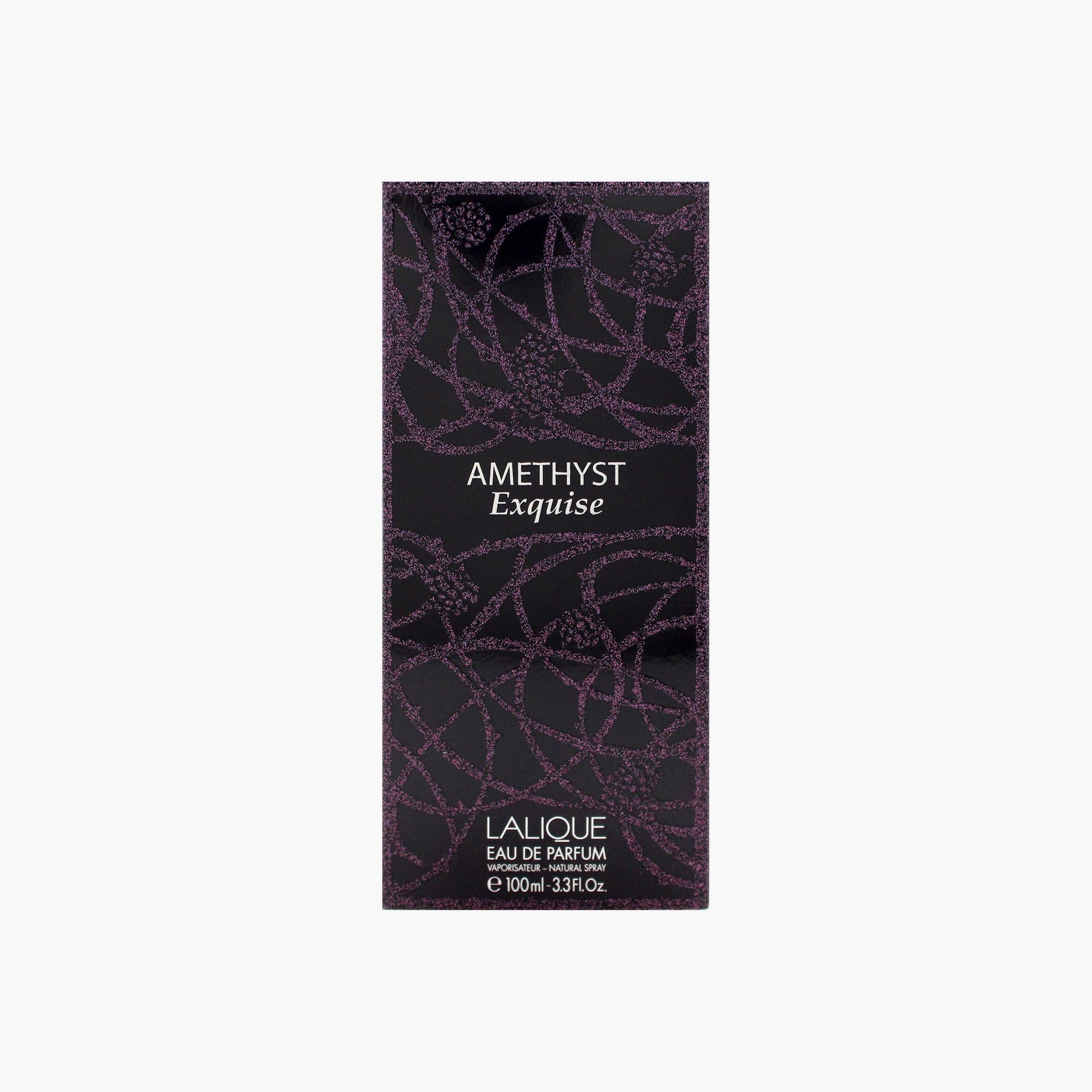 lalique amethyst exquise eau de parfum for women 100ml review