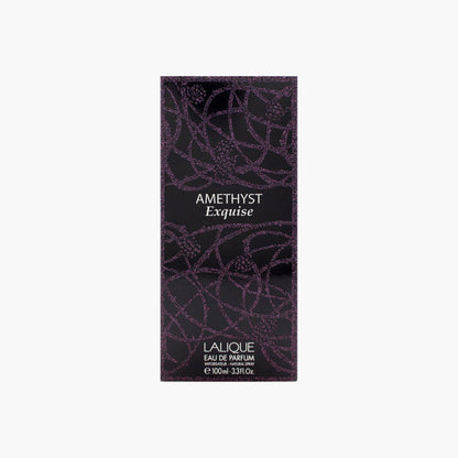 lalique amethyst exquise eau de parfum for women 100ml review