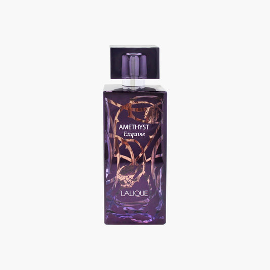 Lalique Amethyst Exquise Eau De Parfum For Women 100ml