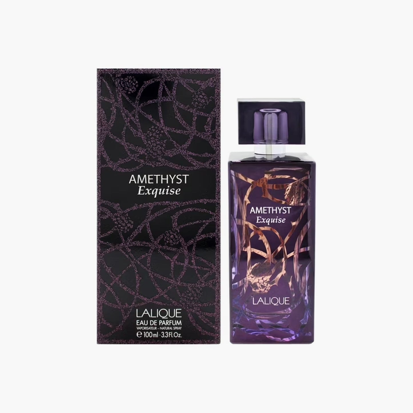 lalique amethyst exquise eau de parfum for women 100ml price