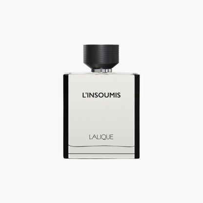 Lalique L'Insoumis Eau de Toilette 100ml Bottle