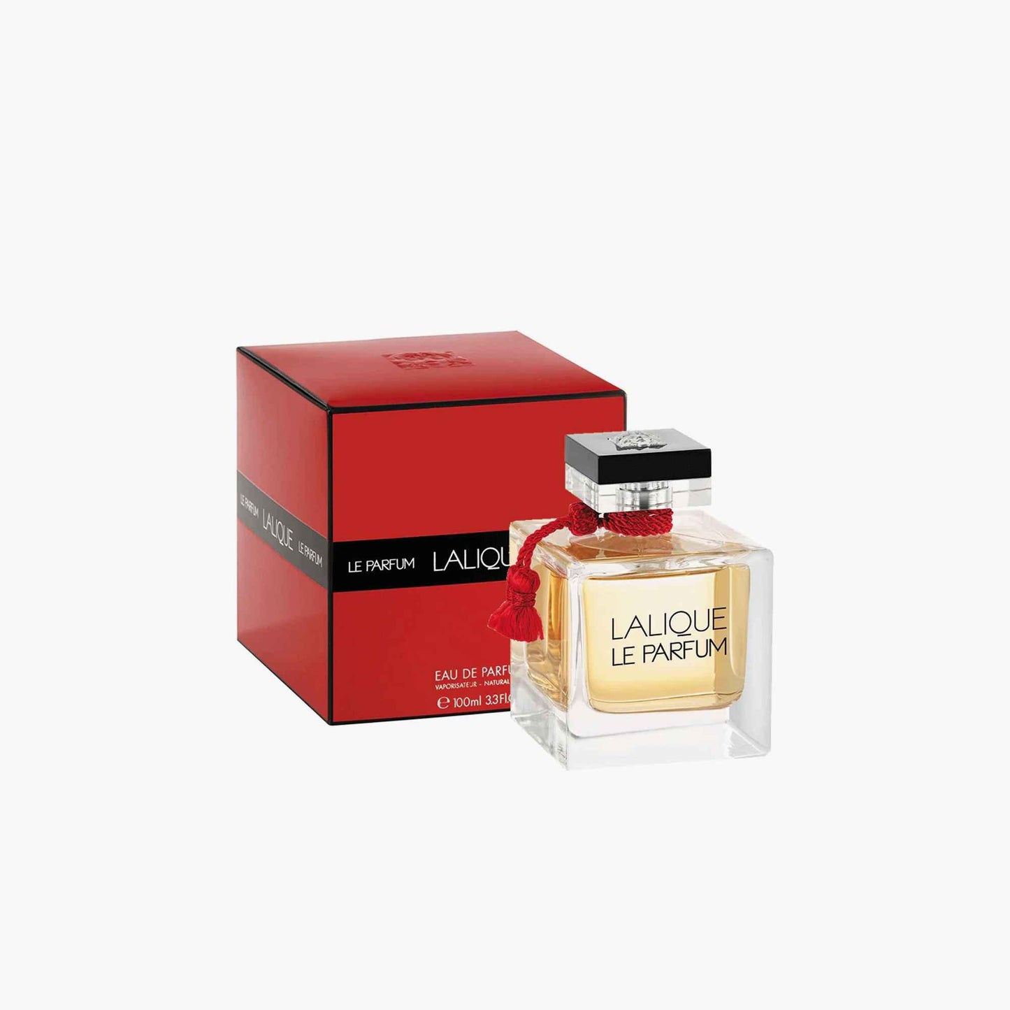 Lalique Le Perfume Eau de Parfum 100ml Bottle and Box