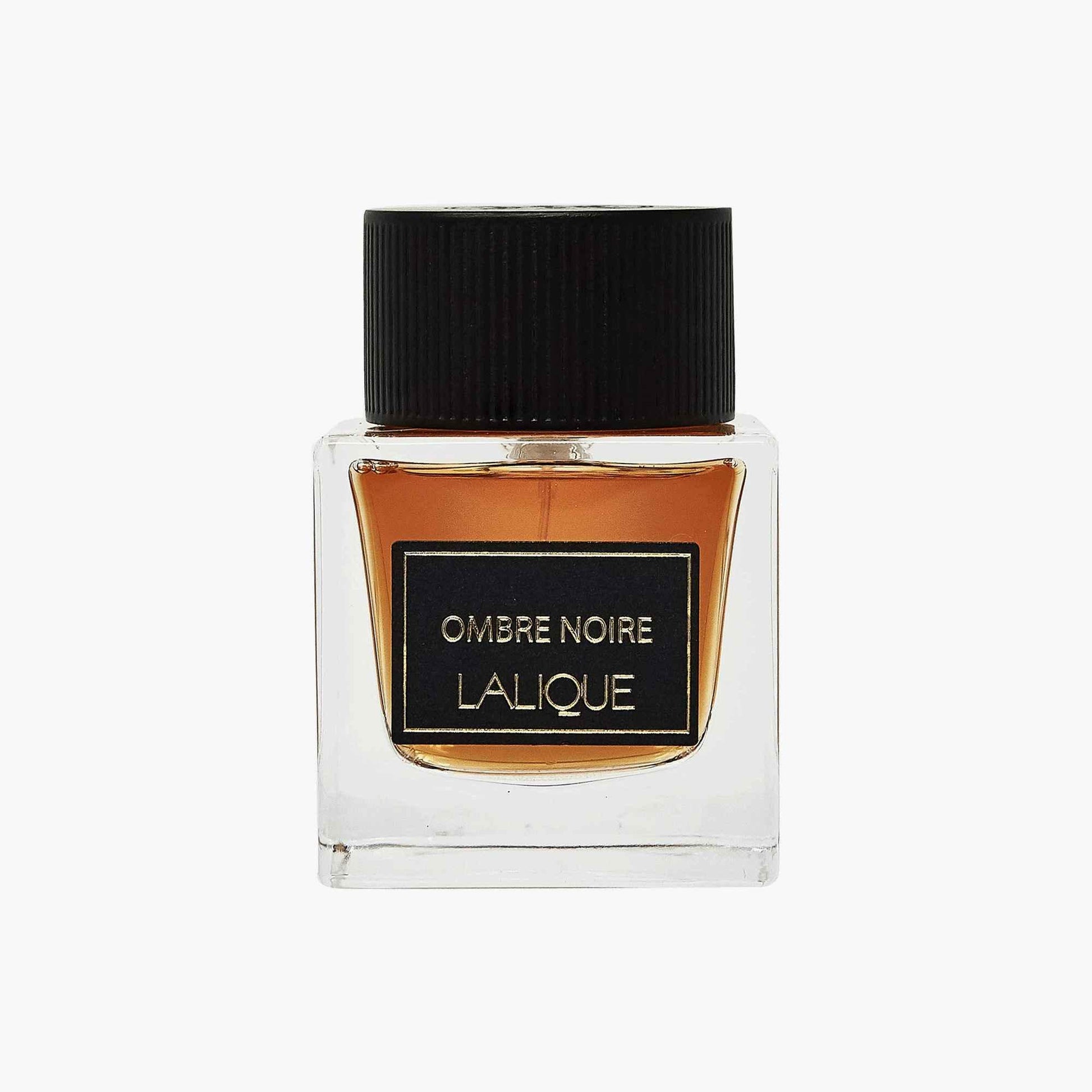 Lalique Omber Noir Eau de Parfum 100ml Bottle