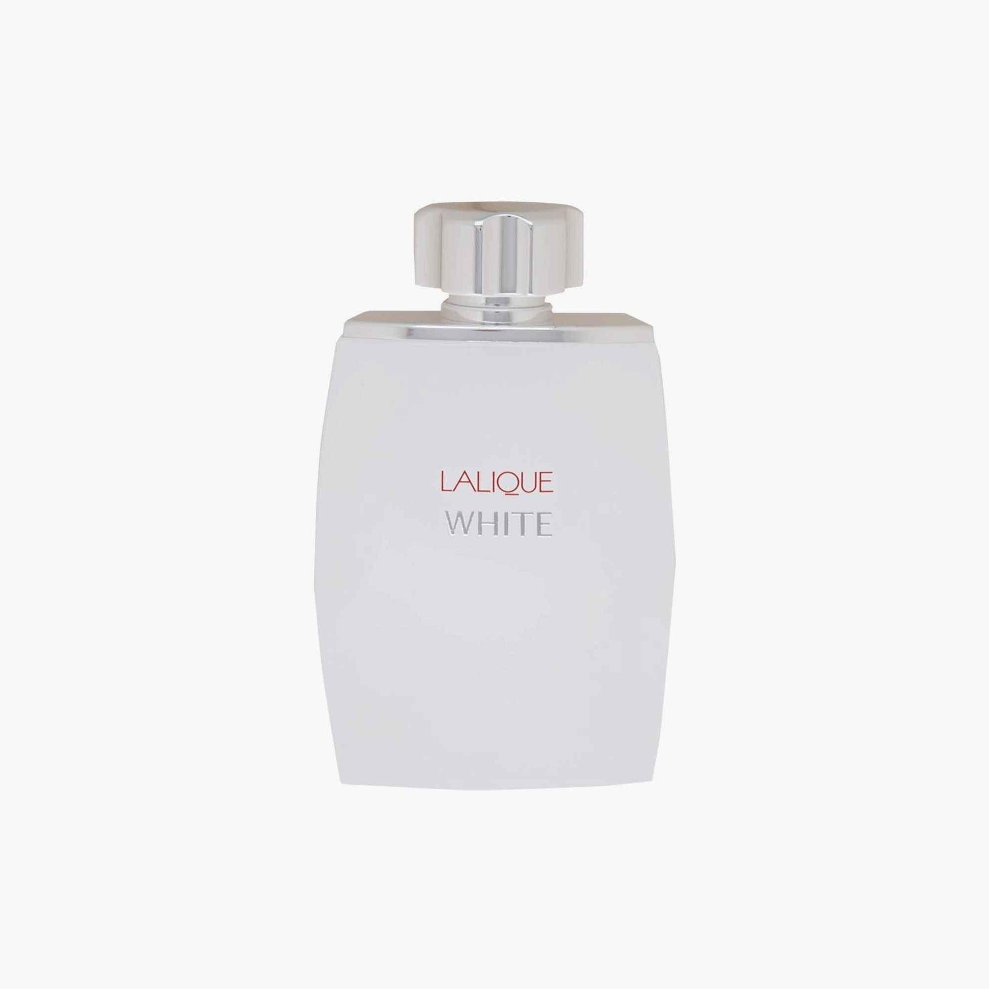 Lalique White Eau de Toilette 125ml Bottle