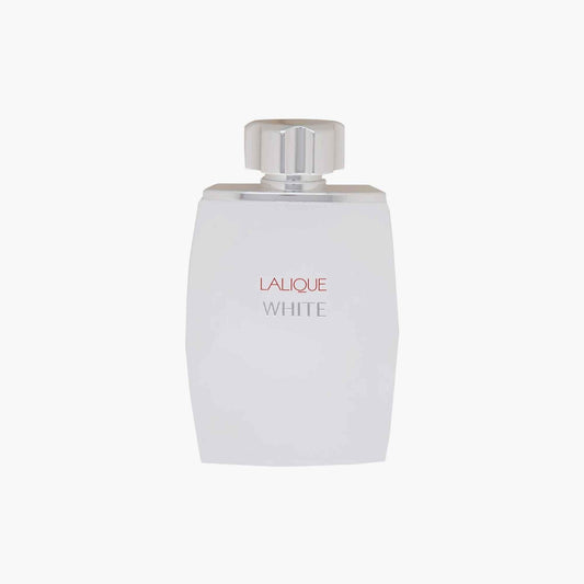 Lalique White Eau de Toilette 125ml Bottle