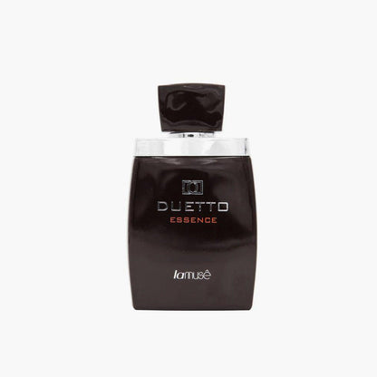 Lamuse Duetto Essence Eau de Parfum 100ml Bottle